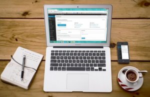 WordPress diver