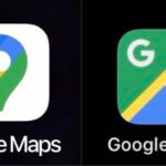 Googleマップ15周年記念で進化した新アイコン[iOS版]をレビュー！